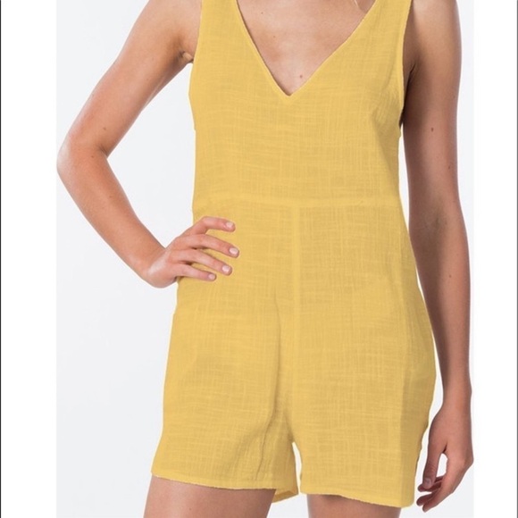 🔆RIP CURL🔆HOLLY ROMPER - Picture 6 of 11